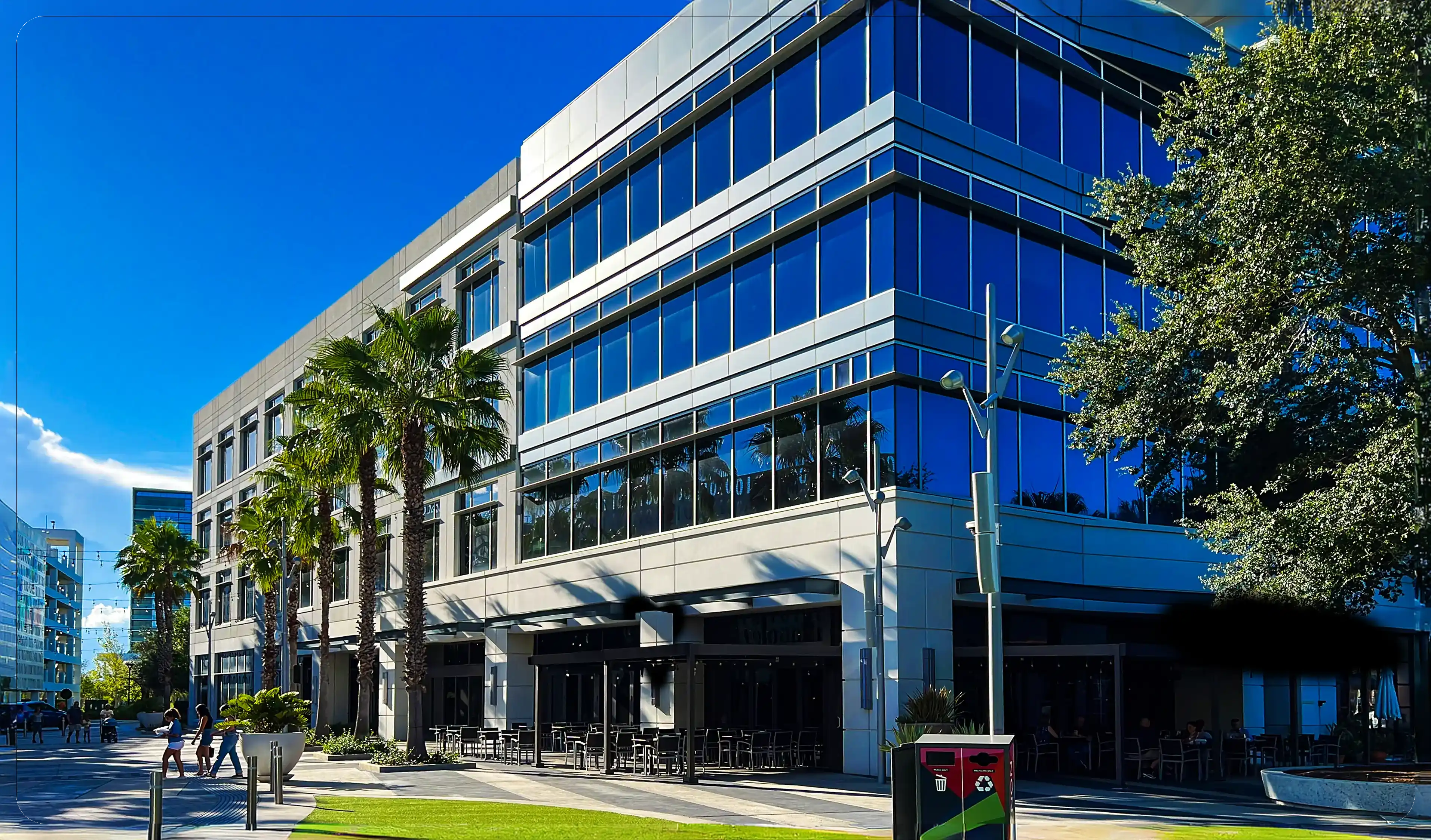 AGTU campus, Orlando, Florida